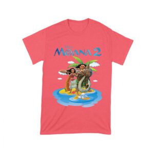 Moana Birthday T-Shirt