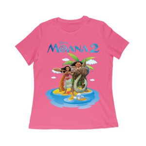 Moana Birthday T-Shirt