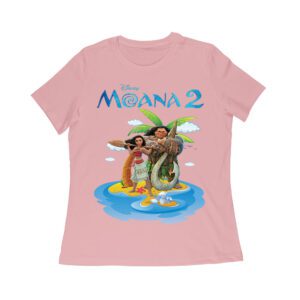 Moana Birthday T-Shirt