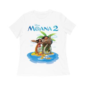 Moana Birthday T-Shirt