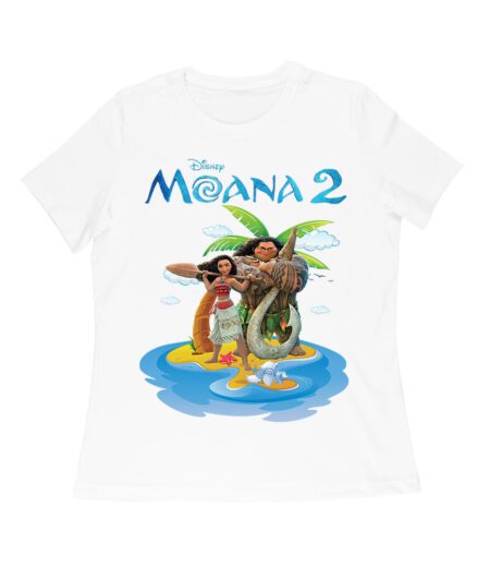 Moana Birthday T-Shirt