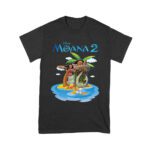 Moana Birthday T-Shirt - Perfect for Kids' Parties or Any Special Occasion Unisex Youth – Viva Party