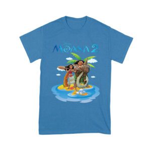 Moana Birthday T-Shirt