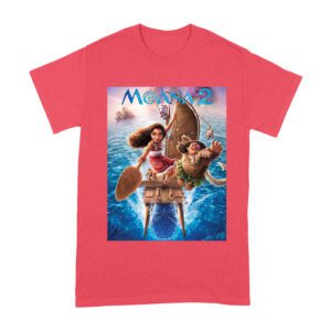 Moana Birthday T-Shirt