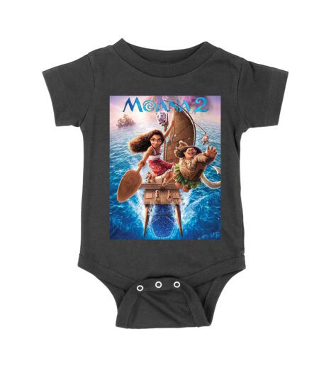 Moana Birthday T-Shirt - Perfect for Kids' Parties or Any Special Occasion Unisex Baby Jersey – Viva Party