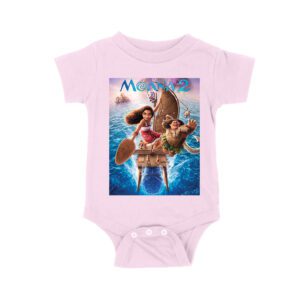 Moana Birthday T-Shirt