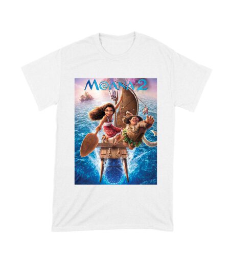 Moana Birthday T-Shirt