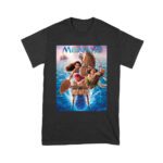 Moana Birthday T-Shirt - Perfect for Kids' Parties or Any Special Occasion Unisex Youth – Viva Party