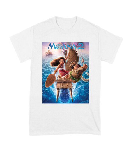 Moana Birthday T-Shirt