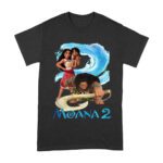 Moana Birthday T-Shirt - Perfect for Kids' Parties or Any Special Occasion Unisex Adult – Viva Party