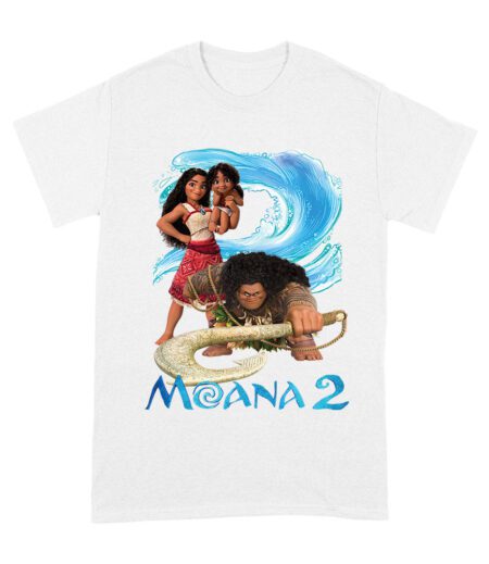 Moana Birthday T-Shirt