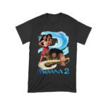 Moana Birthday T-Shirt - Perfect for Kids' Parties or Any Special Occasion Unisex Toddler – Viva Party