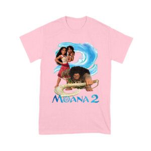 Moana Birthday T-Shirt
