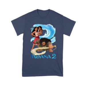 Moana Birthday T-Shirt