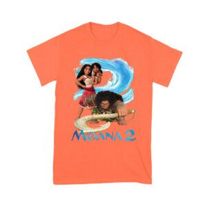 Moana Birthday T-Shirt