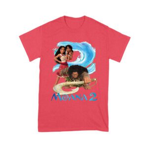 Moana Birthday T-Shirt