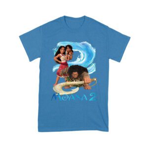 Moana Birthday T-Shirt