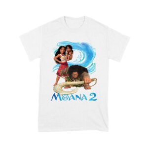 Moana Birthday T-Shirt
