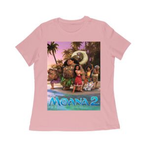 Moana Birthday T-Shirt
