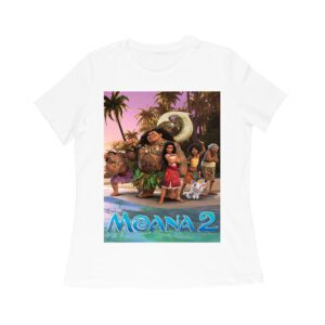 Moana Birthday T-Shirt