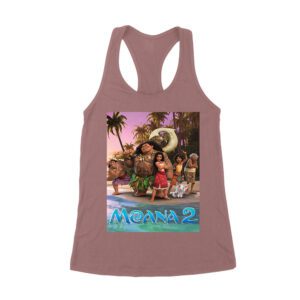 Moana Birthday T-Shirt