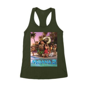 Moana Birthday T-Shirt