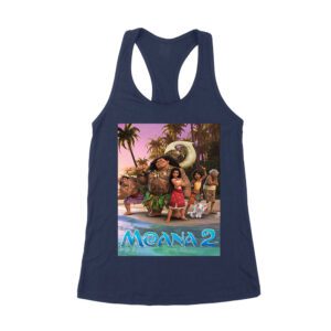Moana Birthday T-Shirt