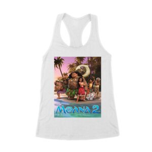 Moana Birthday T-Shirt