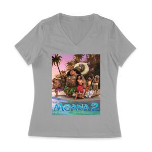 Moana Birthday T-Shirt