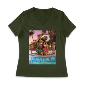Moana Birthday T-Shirt