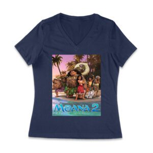 Moana Birthday T-Shirt