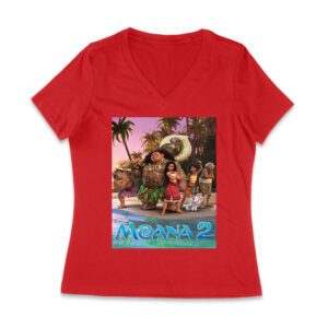 Moana Birthday T-Shirt