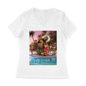 Moana Birthday T-Shirt