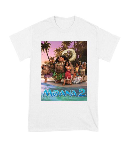 Moana Birthday T-Shirt