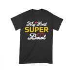 My First LVIII Las Vegas Football Game T-Shirt ? Perfect Game Day Outfit for New Fans & Collectors Unisex Toddler – Viva Party