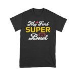 My First LVIII Las Vegas Football Game T-Shirt ? Perfect Game Day Outfit for New Fans & Collectors Unisex Youth – Viva Party