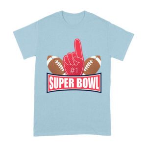 Championship Game Day Football T-Shirt ? Perfect Fan Apparel for Sports Lovers & Big Game Celebrations Unisex Adult