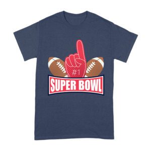 Championship Game Day Football T-Shirt ? Perfect Fan Apparel for Sports Lovers & Big Game Celebrations Unisex Adult