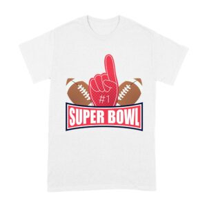 Championship Game Day Football T-Shirt ? Perfect Fan Apparel for Sports Lovers & Big Game Celebrations Unisex Adult