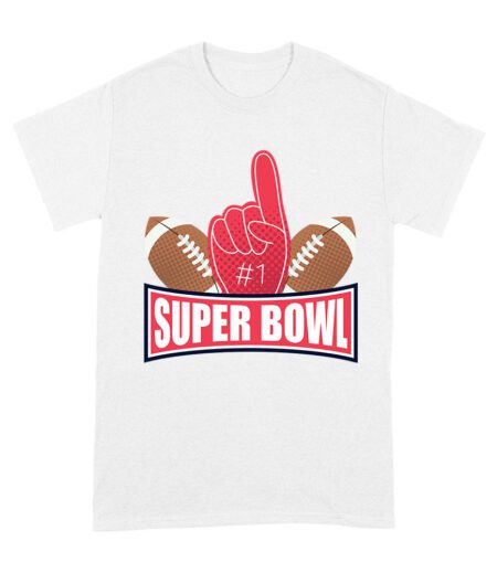 Championship Game Day Football T-Shirt ? Perfect Fan Apparel for Sports Lovers & Big Game Celebrations Unisex Adult