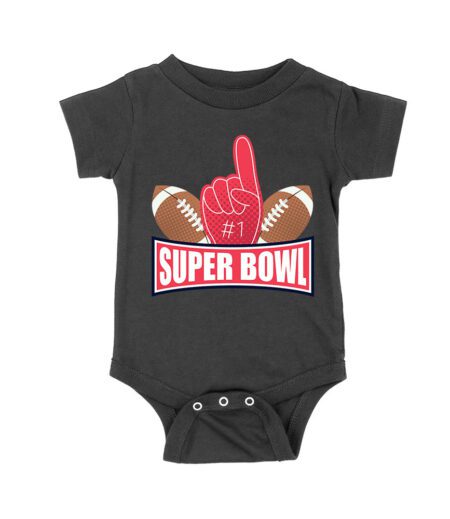 Championship Game Day Football T-Shirt ? Perfect Fan Apparel for Sports Lovers & Big Game Celebrations Unisex Baby Jersey – Viva Party