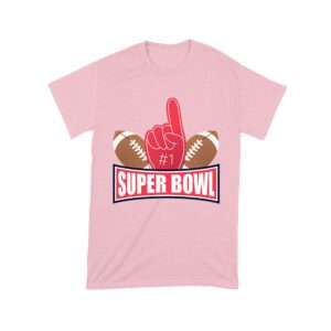 Championship Game Day Football T-Shirt ? Perfect Fan Apparel for Sports Lovers & Big Game Celebrations Unisex Toddler