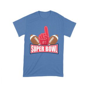 Championship Game Day Football T-Shirt ? Perfect Fan Apparel for Sports Lovers & Big Game Celebrations Unisex Toddler