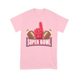 Championship Game Day Football T-Shirt ? Perfect Fan Apparel for Sports Lovers & Big Game Celebrations Unisex Youth