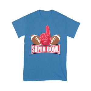 Championship Game Day Football T-Shirt ? Perfect Fan Apparel for Sports Lovers & Big Game Celebrations Unisex Youth