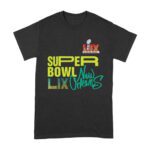 My First Big Game Football T-Shirt ? Fun Game Day Outfit for New Fans & Sports Lovers Unisex Adult – Viva Party