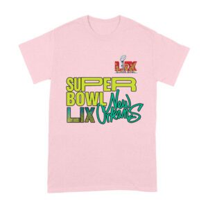 My First Big Game Football T-Shirt ? Fun Game Day Outfit for New Fans & Sports Lovers Unisex Adult