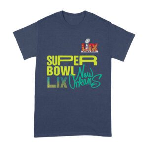 My First Big Game Football T-Shirt ? Fun Game Day Outfit for New Fans & Sports Lovers Unisex Adult