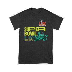 My First Big Game Football T-Shirt ? Fun Game Day Outfit for New Fans & Sports Lovers Unisex Youth – Viva Party