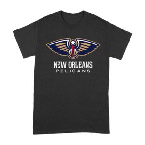 New Orleans Basketball Fan T-Shirt ? Ultimate Game Day Apparel for Hoops Lovers & Sports Enthusiasts Unisex Adult – Viva Party